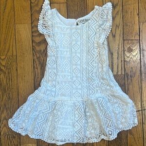Genuine Kids White Dress